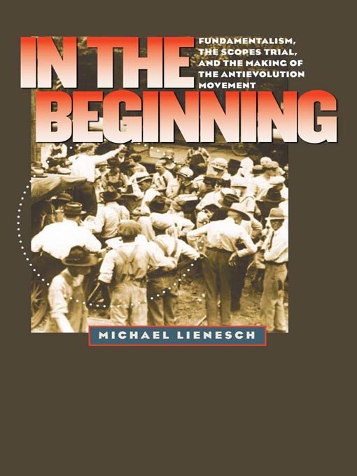 Title details for In the Beginning by Michael Lienesch - Available